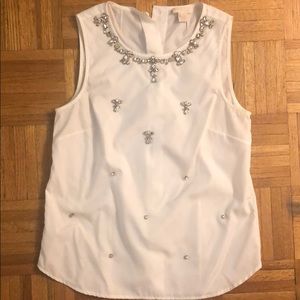 J Crew Collection top